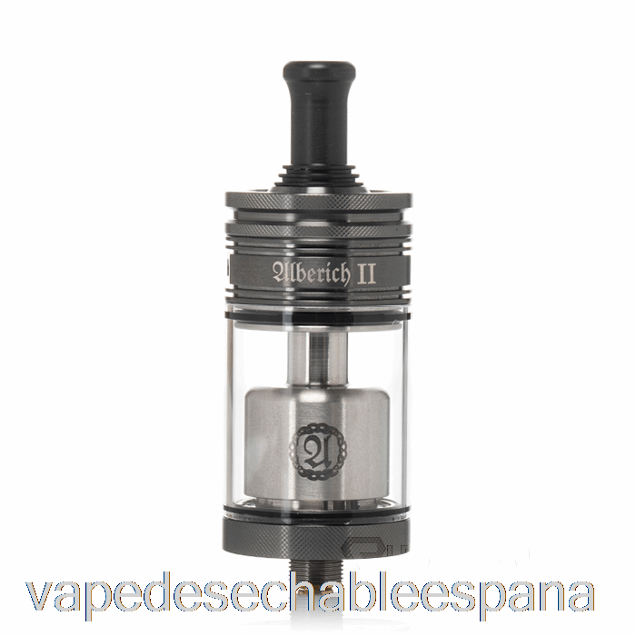 Vape Desechable España Vapefly Alberich 2 23mm Mtl Rta Plata